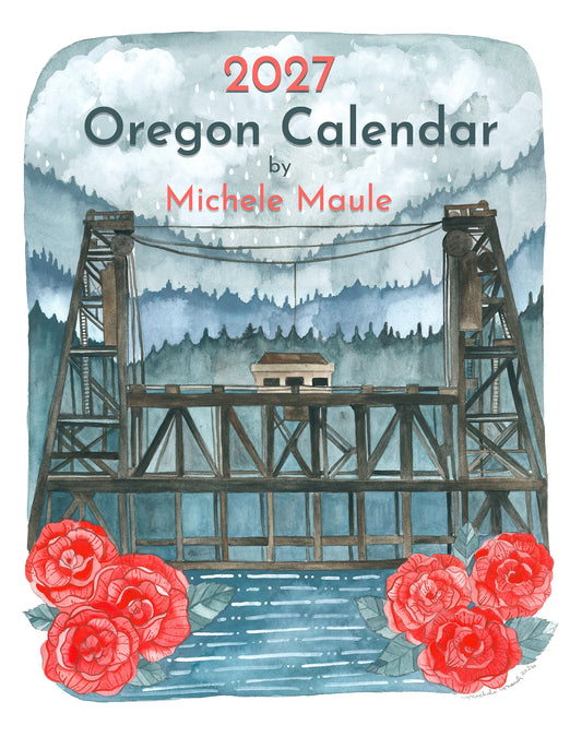 2027 Calendars are Done!