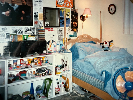 My Bedroom from 1995