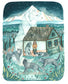 11x14 Print - Wolves at the Door