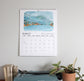 2027 Oregon Calendar