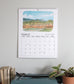 2027 Oregon Calendar