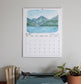 2027 Oregon Calendar
