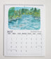 2027 Oregon Calendar
