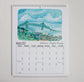 2027 Oregon Calendar