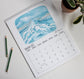 2027 Oregon Calendar