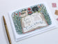 Hand Drawn Illustrated Blank Valentine's Day Card - Put a Spell on You