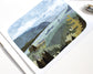 Columbia River Gorge 8x10 Illustration Art Print
