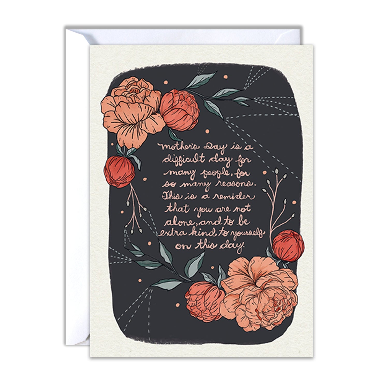 Mother's Day Card - Difficult Mother's Day Card