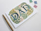 Hand Illustrated Fern Father's Day Card
