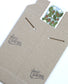 Mouse and Strawberries Two Sided Illustrated Bookmark