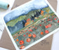 Autumn in Oregon Sauvies Island Pumpkin Patch 8x10 Art Print