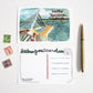 Grant Street Pier Vancouver, WA Postcard