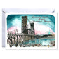 Steel Bridge Holiday Cards