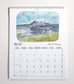2027 Washington State Calendar