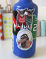 Set of Three Baby Goats in Sweaters Stickers