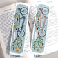 Set of Four Hand Illustrated Garden Bookmarks
