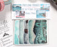 Portland Oregon Sticker Set - Four Seasons of Portland Bridges