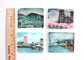 Portland Oregon Sticker Set - Four Seasons of Portland Bridges
