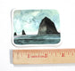 Single Sticker - Haystack Rock