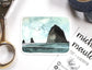 Single Sticker - Haystack Rock