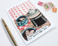 Valentine's Day Card - Valentine's Day Coffee Date