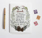 Father's Day Card - Complicated Father's Day Card