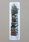 Mystical Crow and Books Bookmark