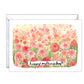 Mother's Day Card - Dahlia Field
