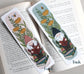 Illustrated Garden Gnome Bookmark