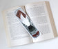 Charming Bookworm Essential: Set of Four Illustrated Bookmarks