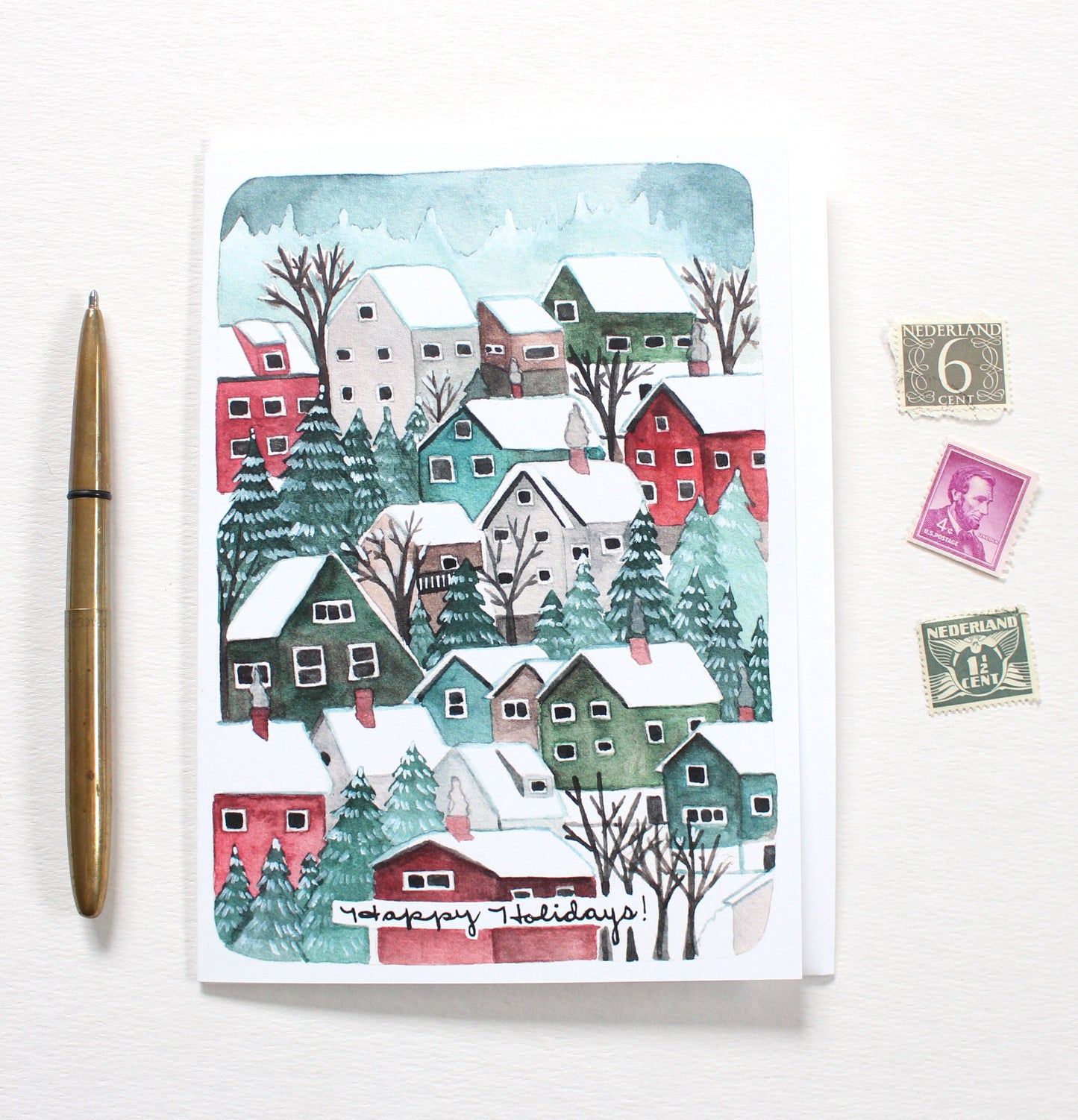 Holiday Houses
