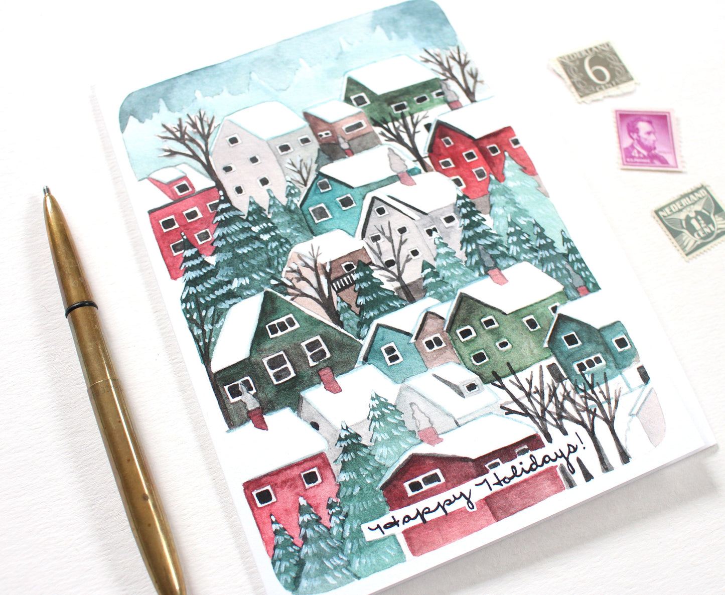 Holiday Houses