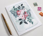 Mother's Day Card - Two Humming Birds Mother's Day Card