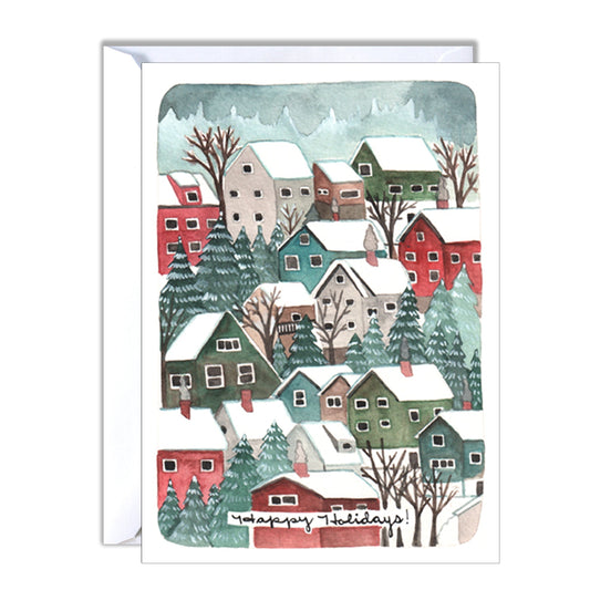 Holiday Houses