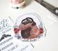 Sloth Hugs Vinyl Sticker
