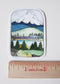 Single Sticker - Mt Hood