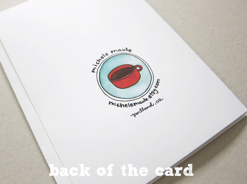 Happy Birthday Cheerful Corgi Party Card