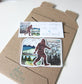 Set of Three Northwest Stickers Set
