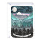 You Are My Moon and My Stars Illustrated Anniversary Blank Card
