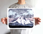11x14 Print - Mt Rainier Art