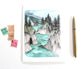 Greeting Card - Natural Bridge