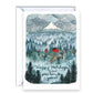 Holiday Card - Happy Holidays from Our Home to Yours