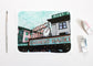Seattle Illustrated Art Print - Pike Place Market 8x10" Print