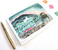 Portland Oregon Blank Holiday Greeting Card