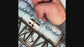 Hand Painted Painting of the Steel Bridge in Portland Oregon