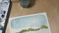 Original Painting of the Painted Hills of Oregon