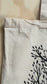 Baba Yaga House Cotton Canvas Tote Bag