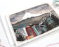 Festive Cards From the City of Roses: Portland Oregon Christmas Set