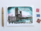 Steel Bridge Holiday Cards