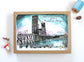 Set of Portland Holiday Cards - Season's Greetings from Portland, Oregon